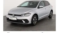 Silber Gebraucht 2024 VW Polo Move Limousine | 18.940 € (Fairer Preis)