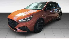Gebraucht 2024 Hyundai i30 N Line Limousine | 25.849 € (Fairer Preis)