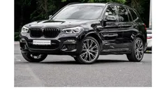 Gebraucht 2021 BMW X3 M Sport SUV | 33.390 € (Fairer Preis)