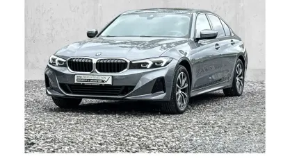 Gebraucht BMW 318 Shadowline 156 PS (114 kW) 2025 Grau Limousine