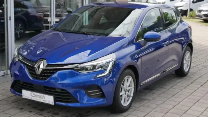 Brugt Renault Clio IV 101 HK (74 kW) 2019 Blå Sedan