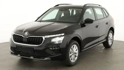 Neu Skoda Kamiq Selection 150 PS (110 kW) 2026 Black magic perleffekt SUV