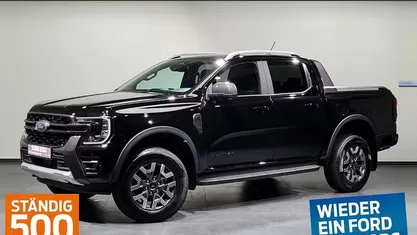 Gebraucht 2025 Ford Ranger Wildtrack Abholung | 57.490 € (Superpreis)