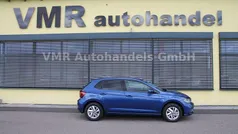 Blau Neu 2024 VW Polo Style Limousine | 21.650 € (Superpreis)