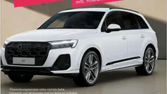 Weiß Gebraucht 2025 Audi Q7 S-Line SUV | 61.390 € (Guter Preis)