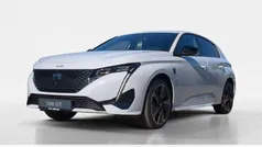 Okenit weiss (weiß) Neu 2024 Peugeot e-308 Kleinwagen | 37.900 € (Fairer Preis)