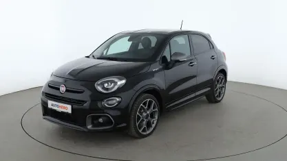 Gebraucht Fiat 500X Sport 150 PS (110 kW) 2019 Schwarz SUV