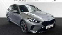 Skyscraper grau metallic Gebraucht 2024 BMW 120 M Sport Kleinwagen | 34.900 € (Fairer Preis)