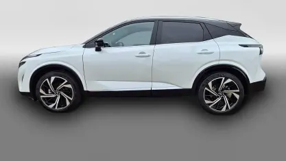 Nuova Nissan Qashqai 360º 158 CV (116 kW) 2026 Bianco SUV