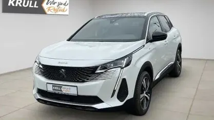 Usata Peugeot 3008 GTi 136 CV (100 kW) 2024 Bianco SUV