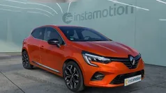 Orange Gebraucht 2022 Renault Clio V Techno Kleinwagen | 18.506 € (Fairer Preis)