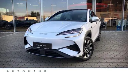 Neu BYD Sealion 7 Comfort 230 kW (313 PS) 2026 Weiß SUV