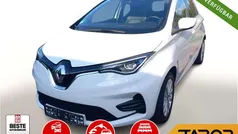Weiß Gebraucht 2021 Renault Zoe Kleinwagen | 14.688 € (Fairer Preis)