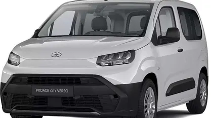 Gebraucht 2025 Toyota Proace Verso City Kombi | 24.580 € (Superpreis)