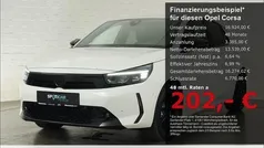 Weiss Gebraucht 2024 Opel Corsa Kleinwagen | 16.924 € (Guter Preis)