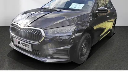 Gebraucht Skoda Fabia Ambition 95 PS (69 kW) 2023 Limousine