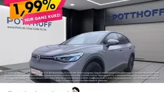 Grau Gebraucht 2021 VW ID.4 Pure SUV | 21.877 € (Fairer Preis)