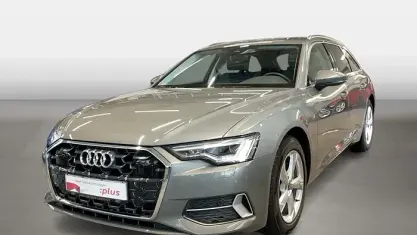 Brugt Audi A6 Advanced Plus 163 HK (119 kW) 2025 Grå Stationcar