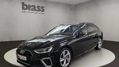 Second-hand Audi A4 S-Line 204 CP (150 kW) 2022 Break