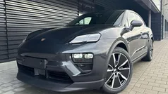 Vulkangraumetallic Gebraucht 2024 Porsche Macan SUV | 80.189 € (Fairer Preis)