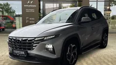 Silber Gebraucht 2022 Hyundai Tucson Prime SUV | 31.999 € (Fairer Preis)