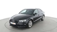 Schwarz Gebraucht 2019 Audi A3 Sport Limousine | 24.600 € (Fairer Preis)