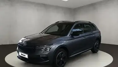 Gebraucht Skoda Kamiq 116 PS (85 kW) 2026 Graphitegrau metallic SUV
