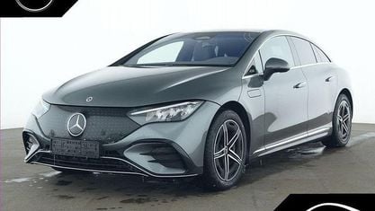 Brugt Mercedes EQE500 AMG 300 kW (408 HK) 2025 Grå Sedan