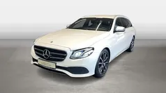 Weiß Gebraucht 2018 Mercedes E300 Limousine | 25.120 € (Guter Preis)