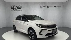 Weiß Gebraucht 2022 Opel Grandland X Business Elegance SUV | 21.890 € (Fairer Preis)