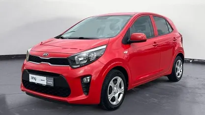 Gebraucht Kia Picanto DREAM-TEAM Edition 84 PS (61 kW) 2018 Kleinwagen