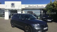 Grau Gebraucht 2023 VW Tiguan Allspace Life SUV | 35.990 € (Fairer Preis)