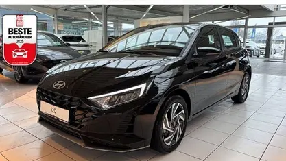 Schwarz Neu 2026 Hyundai i20 Trend Limousine | 21.424 € (Fairer Preis)