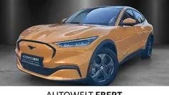 Grau Gebraucht 2022 Ford Mustang Mach-E Extended Range SUV | 36.890 € (Fairer Preis)