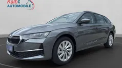 Grau Neu 2025 Skoda Octavia Selection Kombi | 29.222 € (Superpreis)