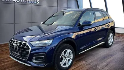 Gebraucht Audi Q5 Advanced Plus 299 PS (219 kW) 2022 SUV