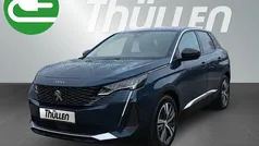 Blau Gebraucht 2022 Peugeot 3008 Allure SUV | 22.990 € (Guter Preis)