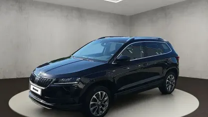 Gebraucht Skoda Karoq Ambition 110 PS (80 kW) 2022 Blackmagic perleffekt SUV