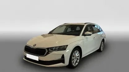 Occasion Skoda Octavia Selection 150 ch (110 kW) 2025 Blanc Break