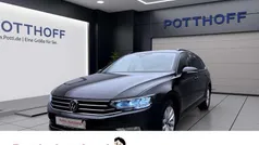 Schwarz Gebraucht 2021 VW Passat Business Kombi | 18.177 € (Fairer Preis)