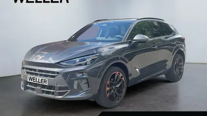 Usata Cupra Terramar VZ 265 CV (194 kW) 2025 Grigio SUV