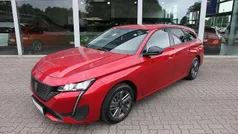 Rot elixir Gebraucht 2024 Peugeot 308 Allure Kombi | 23.490 € (Fairer Preis)