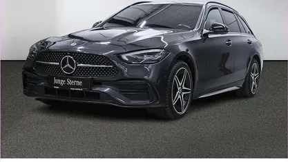 Gebraucht 2022 Mercedes C300e AMG Kombi | 33.890 € (Fairer Preis)