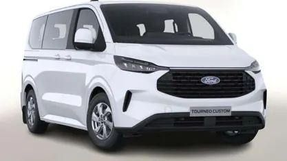 Gebraucht 2024 Ford Tourneo Trend Van / Kleinbus | 40.440 € (Fairer Preis)