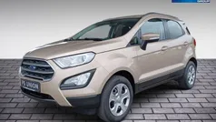 Beige Gebraucht 2018 Ford Ecosport Cool & Connect SUV | 11.990 € (Guter Preis)