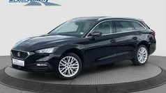 Mitternachtsschwarz Gebraucht 2023 Seat Leon ST XCELLENCE Kombi | 22.290 € (Guter Preis)