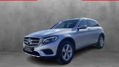 Gebraucht 2018 Mercedes GLC220 AMG line SUV | 26.880 € (Fairer Preis)