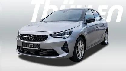 Silber Gebraucht 2020 Opel Corsa GS Line Kleinwagen | 13.480 € (Fairer Preis)