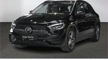 Gebraucht Mercedes GLA220 AMG 190 PS (139 kW) 2021 SUV