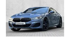 Blau Gebraucht 2021 BMW 840 Performance Coupé | 49.880 € (Guter Preis)